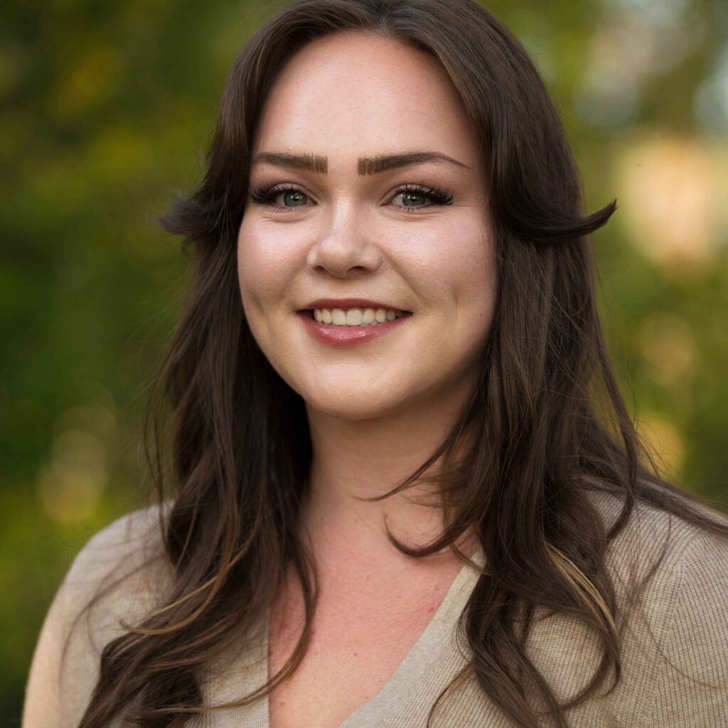 Megan Stefanich, Registered Provisional Psychologist