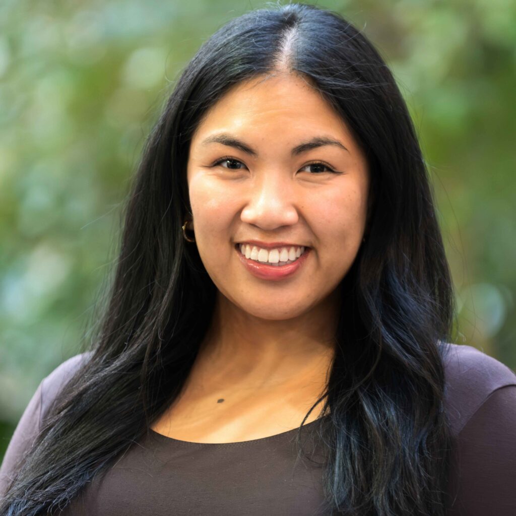 Adela Aguilar, Canadian Certified Counsellor